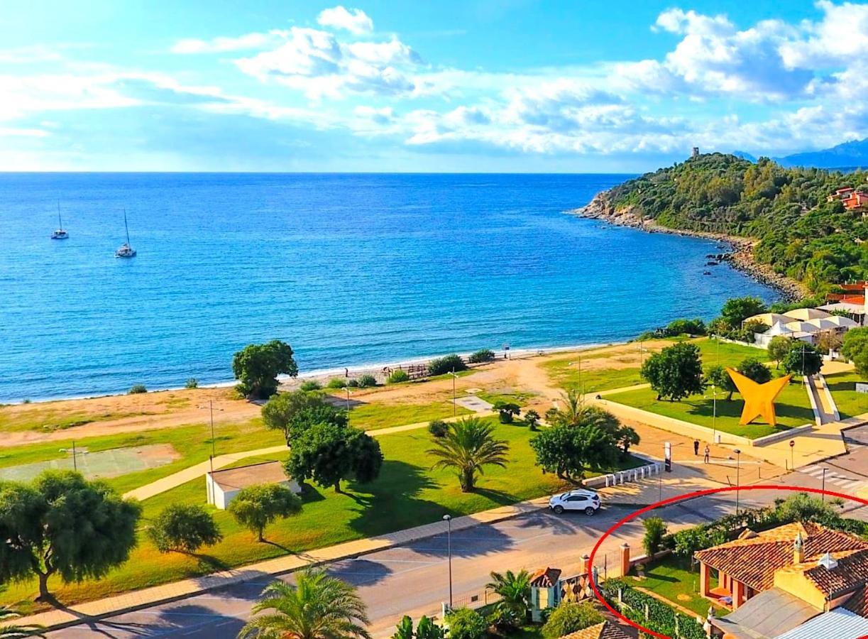 Villa Stella Fronte Mare Porto Frailis Arbatax Luaran gambar