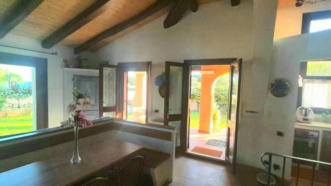 Villa Stella Fronte Mare Porto Frailis Arbatax Luaran gambar