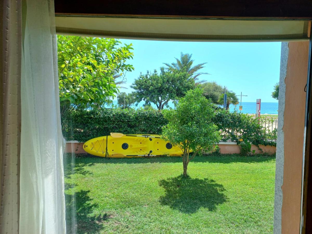 Villa Stella Fronte Mare Porto Frailis Arbatax Luaran gambar