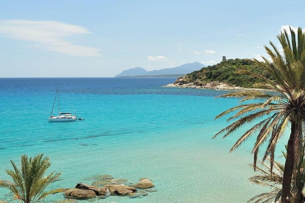 Villa Stella Fronte Mare Porto Frailis Arbatax Luaran gambar