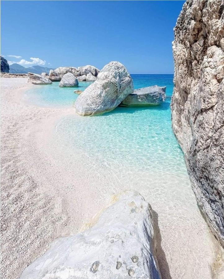 Villa Stella Fronte Mare Porto Frailis Arbatax Luaran gambar