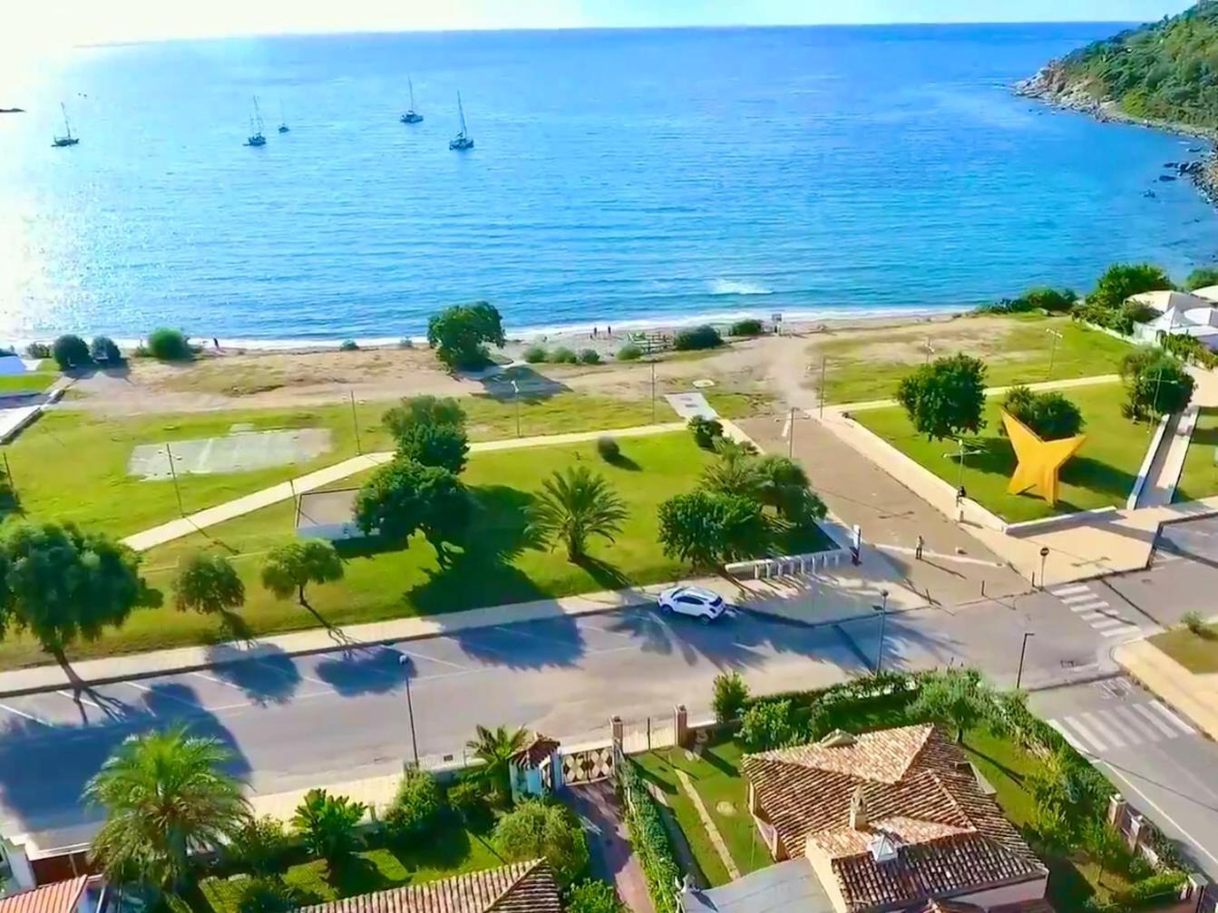 Villa Stella Fronte Mare Porto Frailis Arbatax Luaran gambar