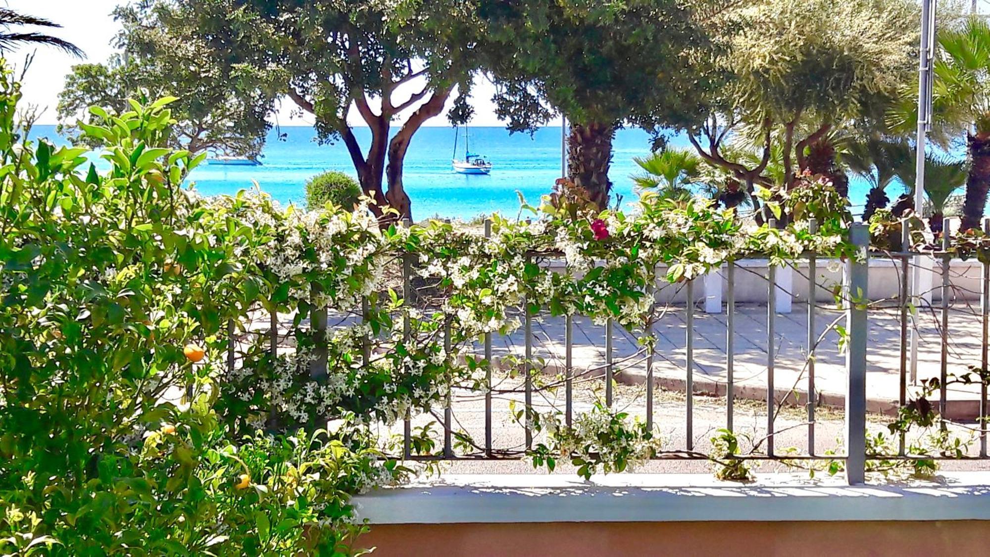 Villa Stella Fronte Mare Porto Frailis Arbatax Luaran gambar